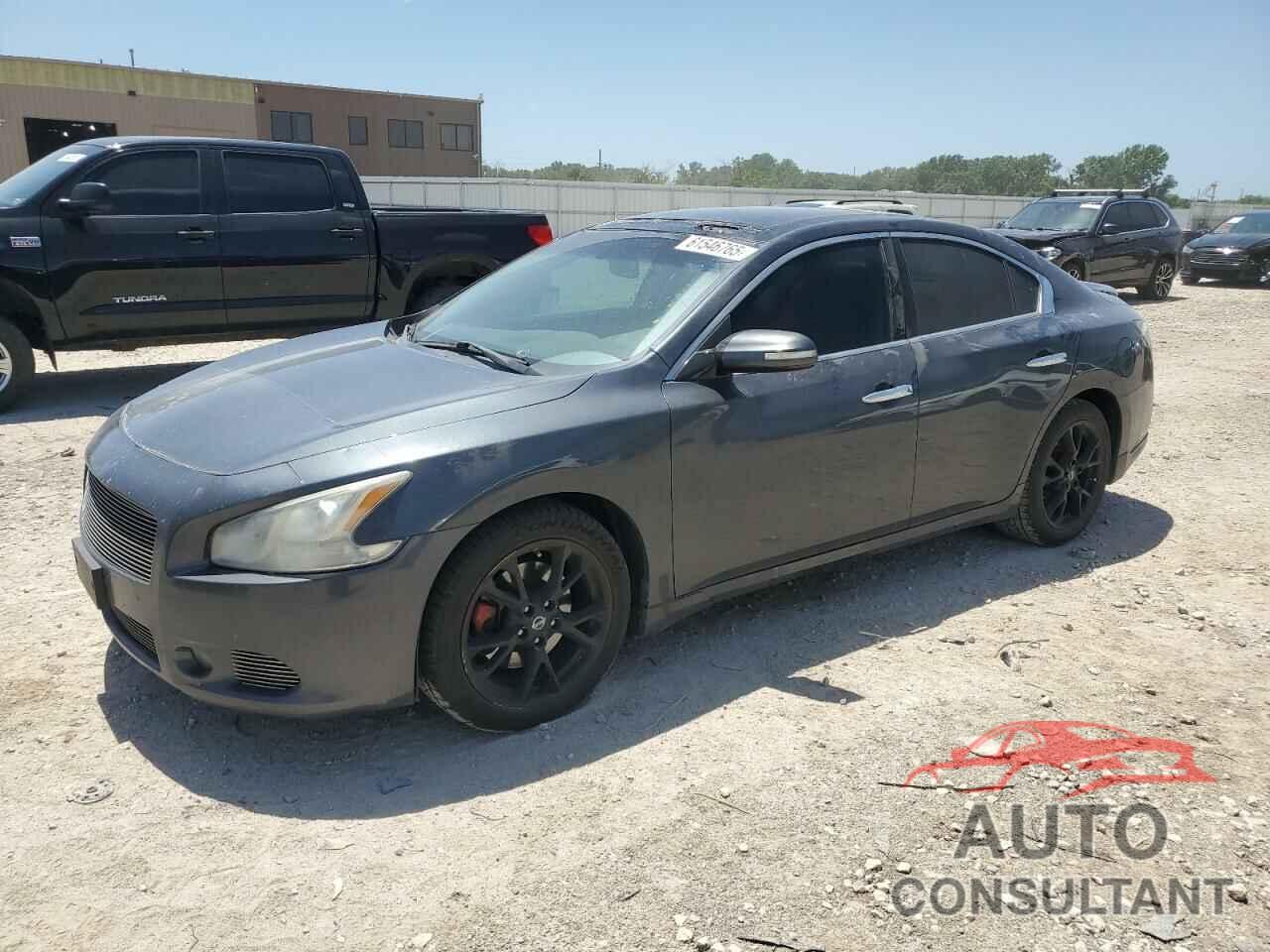 NISSAN MAXIMA 2013 - 1N4AA5AP6DC811970