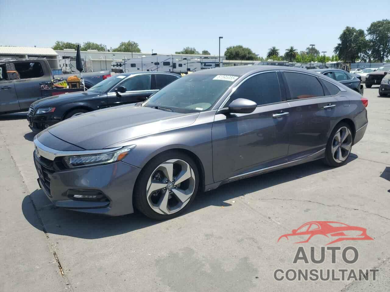 HONDA ACCORD 2018 - 1HGCV1F90JA117438