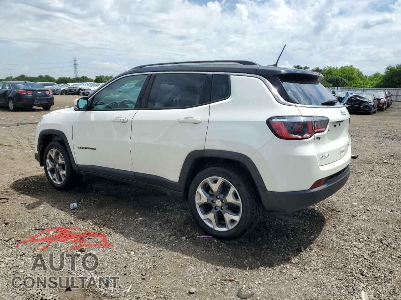 JEEP COMPASS 2020 - 3C4NJDCB9LT111712