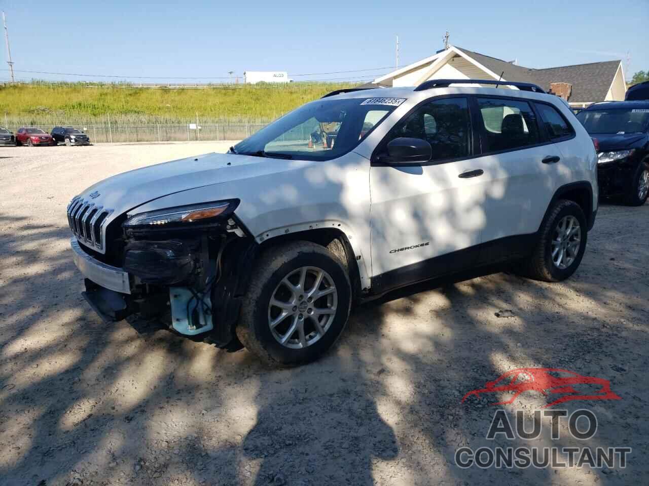 JEEP GRAND CHER 2015 - 1C4PJMAB8FW776076