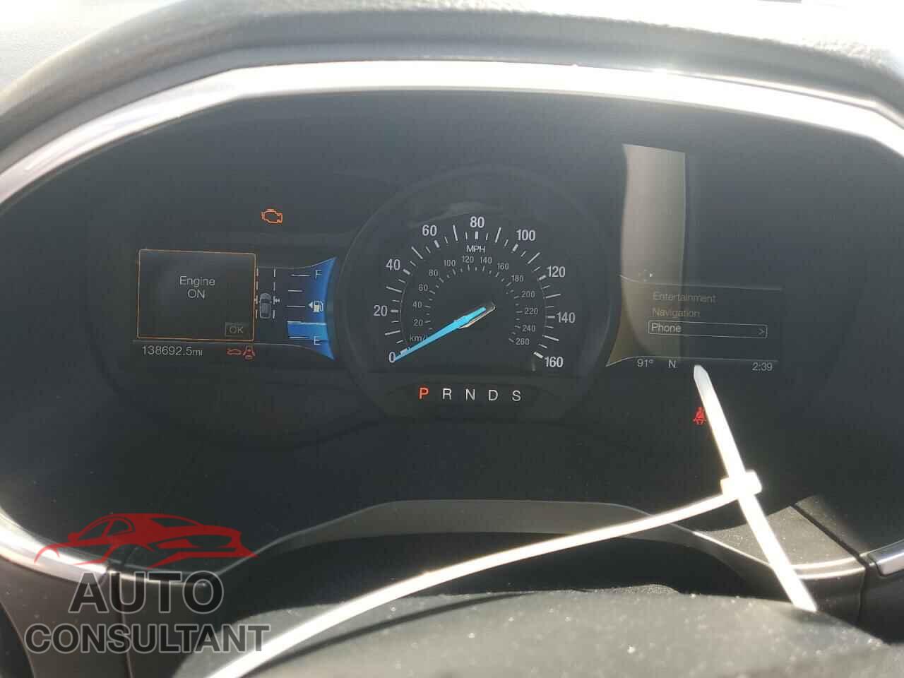 FORD EDGE 2016 - 2FMPK4AP9GBB73127