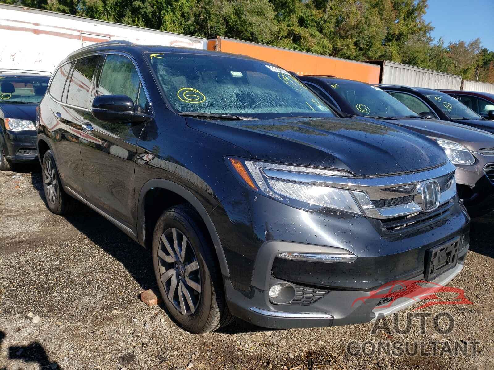 HONDA PILOT 2020 - 5FNYF6H99LB057116