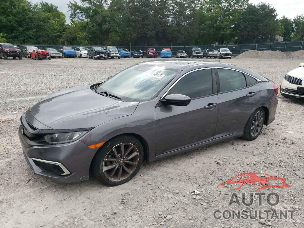 HONDA CIVIC 2020 - 19XFC1F75LE017769