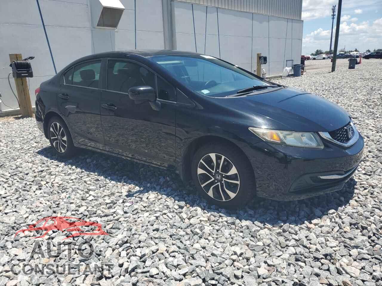HONDA CIVIC 2014 - 19XFB2F8XEE028240