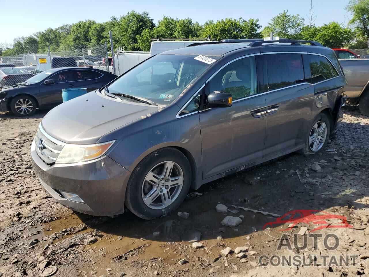 HONDA ODYSSEY 2012 - 5FNRL5H97CB005250