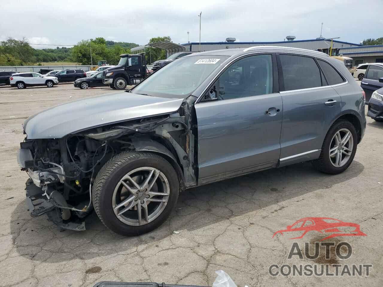 AUDI Q5 2016 - WA1L2AFP7GA026823