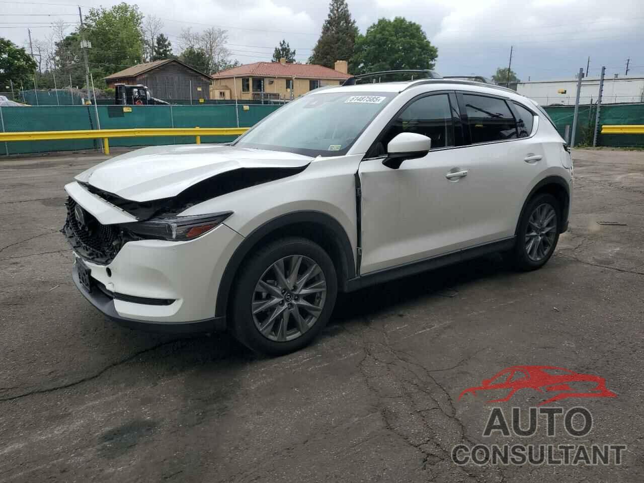MAZDA CX-5 2021 - JM3KFBDM4M1493088