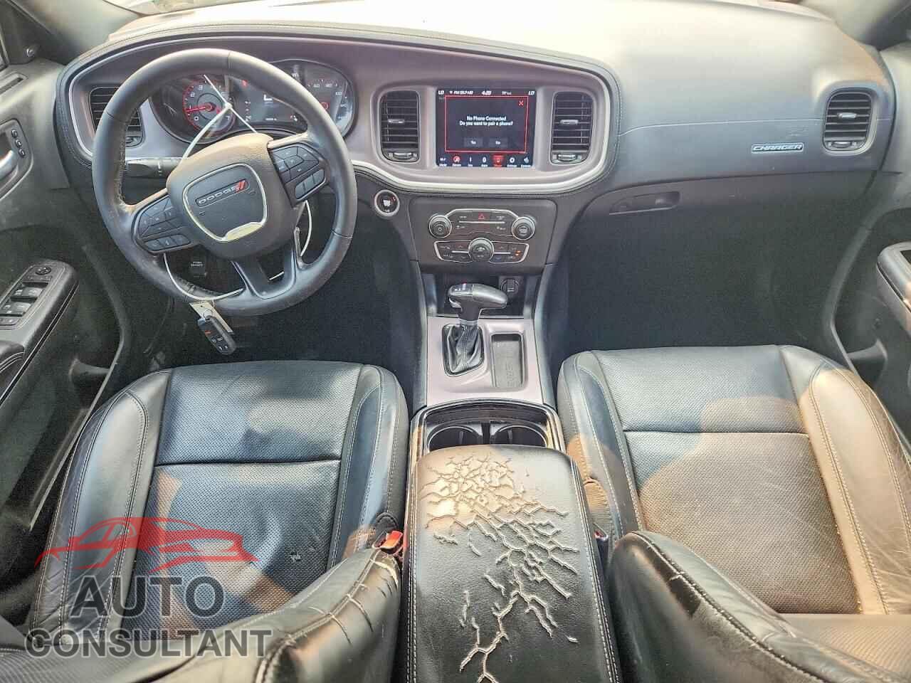 DODGE CHARGER 2021 - 2C3CDXBG4MH648564