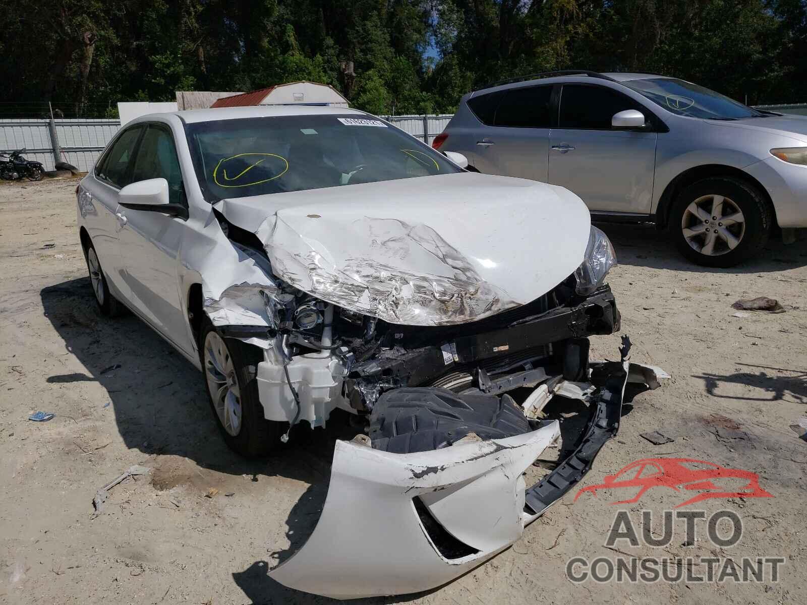 TOYOTA CAMRY 2017 - 4T1BF1FK2HU699542