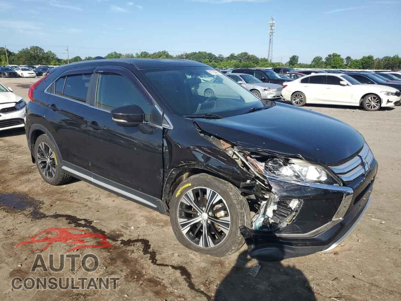 MITSUBISHI ECLIPSE 2018 - JA4AT5AA9JZ069888