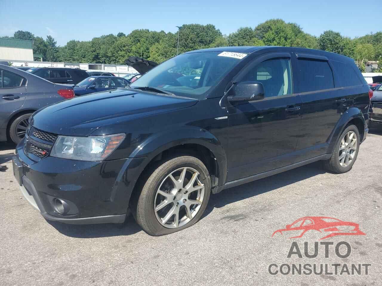 DODGE JOURNEY 2017 - 3C4PDDEG7HT502213