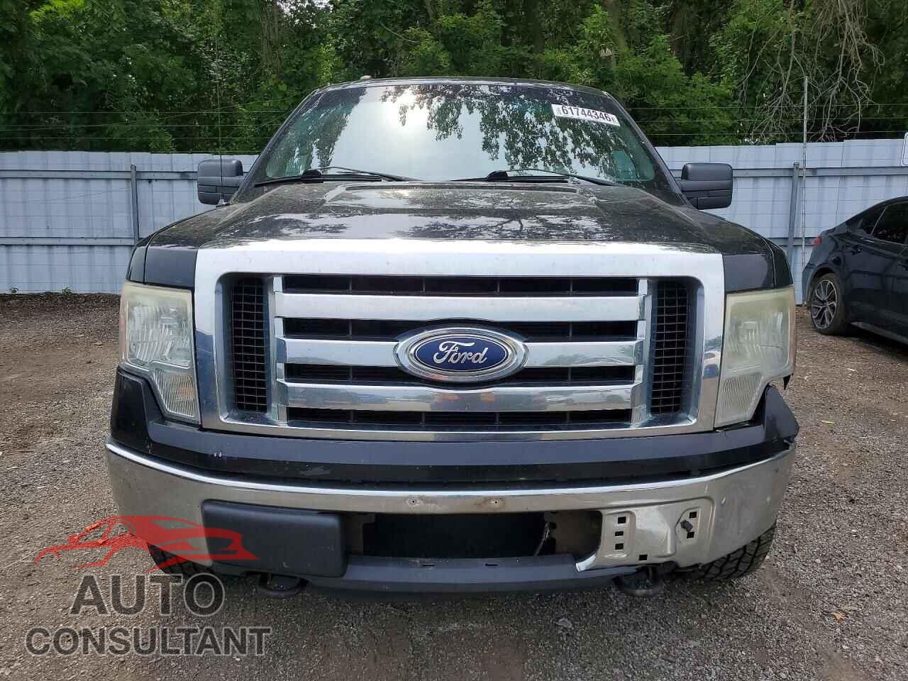 FORD F150 2011 - 1FTFX1EF3BFC68369