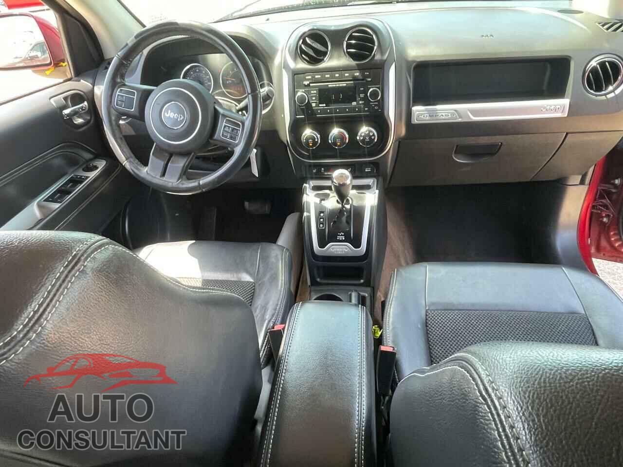 JEEP COMPASS 2014 - 1C4NJDEB8ED898478