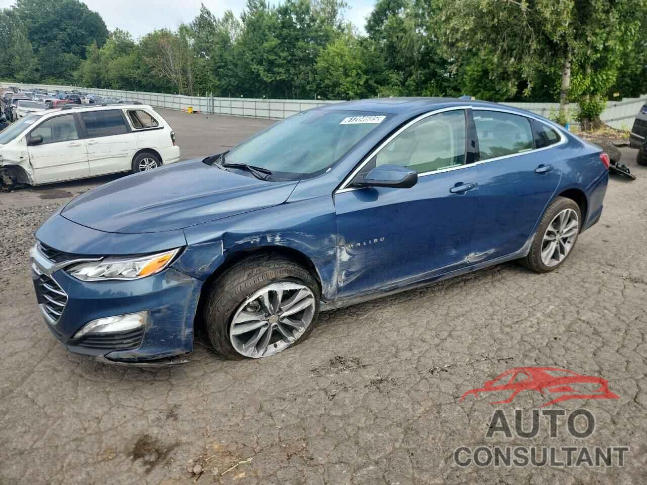 CHEVROLET MALIBU 2024 - 1G1ZE5ST0RF172111