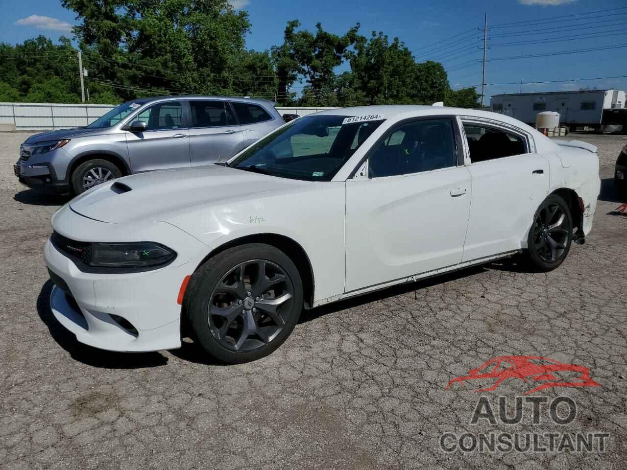 DODGE CHARGER 2019 - 2C3CDXHG6KH608524