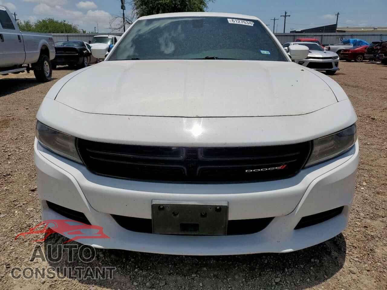 DODGE CHARGER 2016 - 2C3CDXHG1GH332485