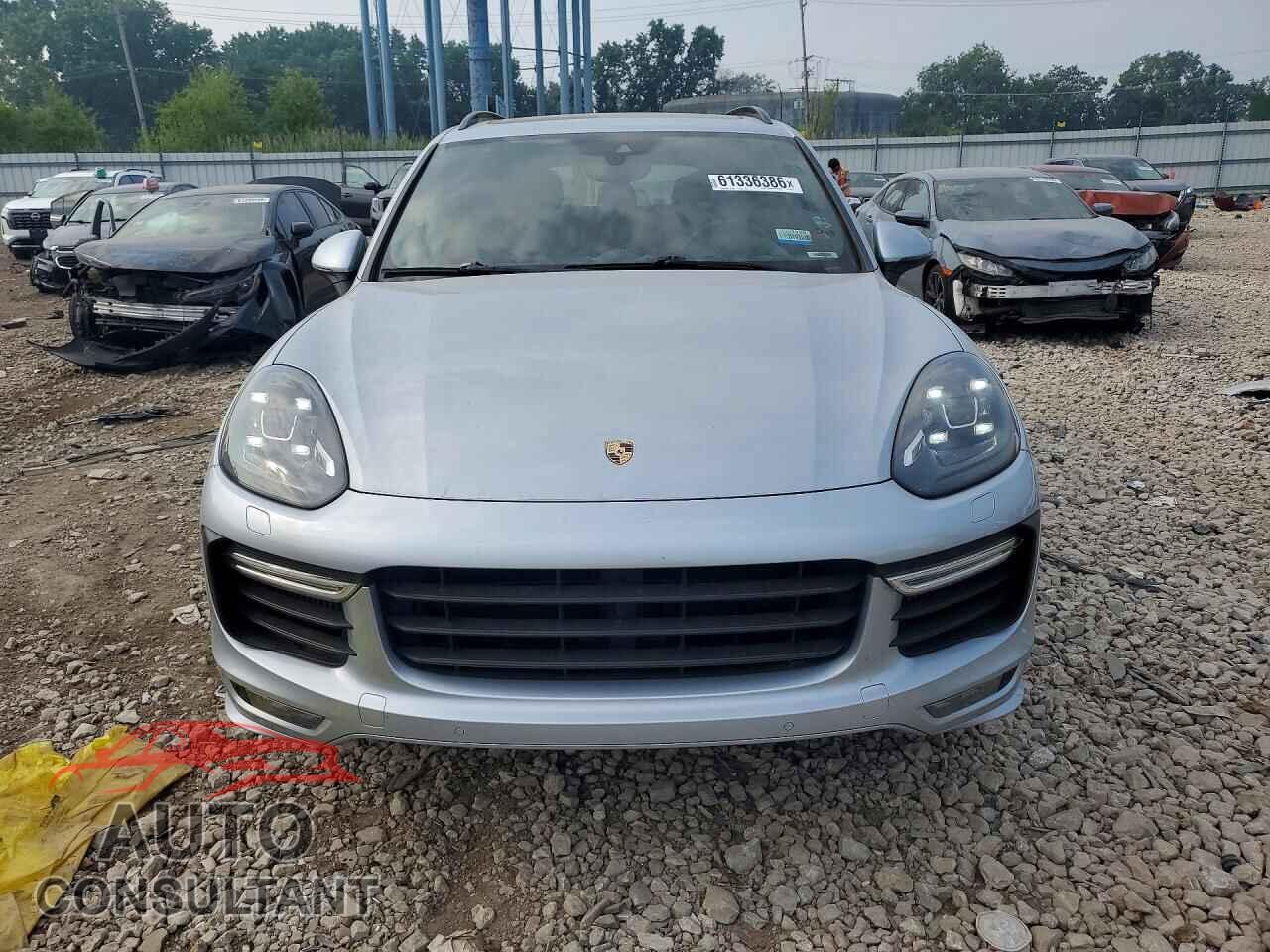 PORSCHE CAYENNE 2016 - WP1AD2A21GLA72031