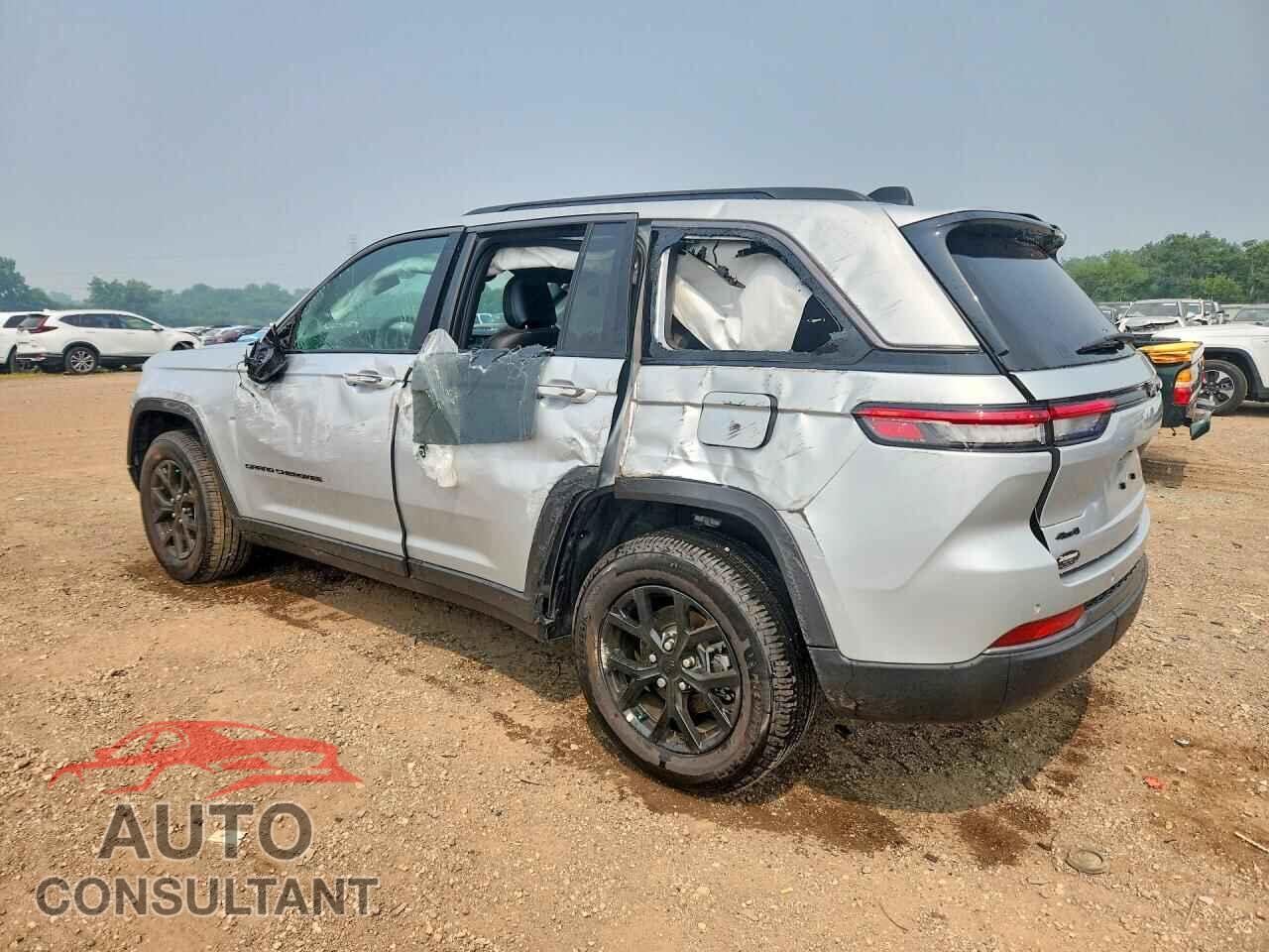 JEEP CHEROKEE 2026 - 1C4RJHARXTC193129