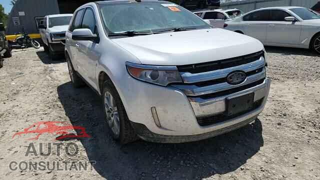 FORD EDGE 2012 - 2FMDK4JCXCBA70082