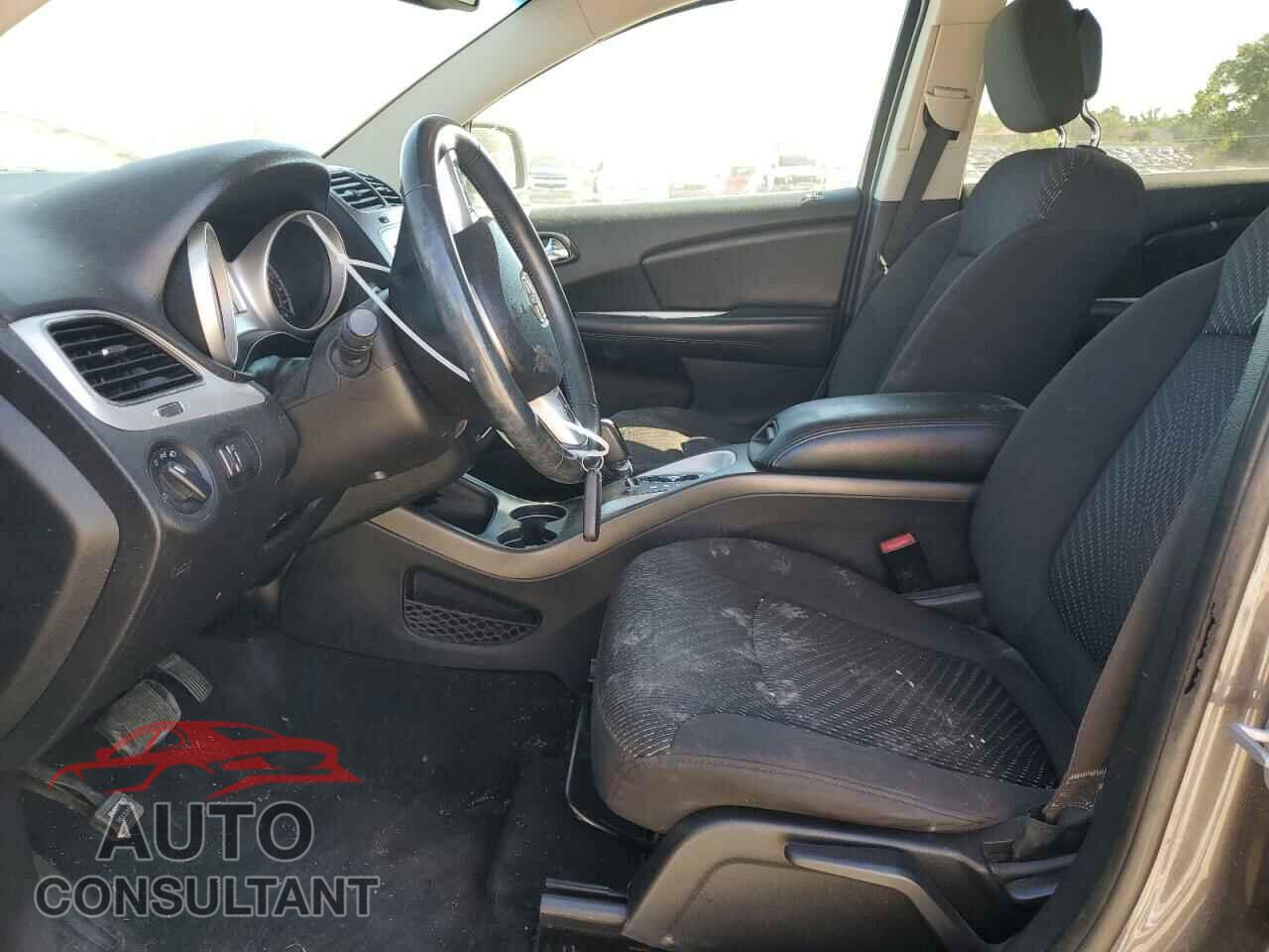 DODGE JOURNEY 2015 - 3C4PDCAB7FT517442