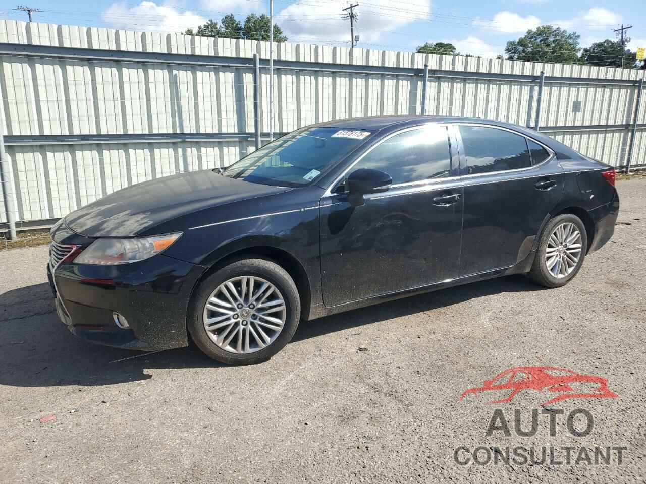 LEXUS ES350 2013 - JTHBK1GG2D2077604