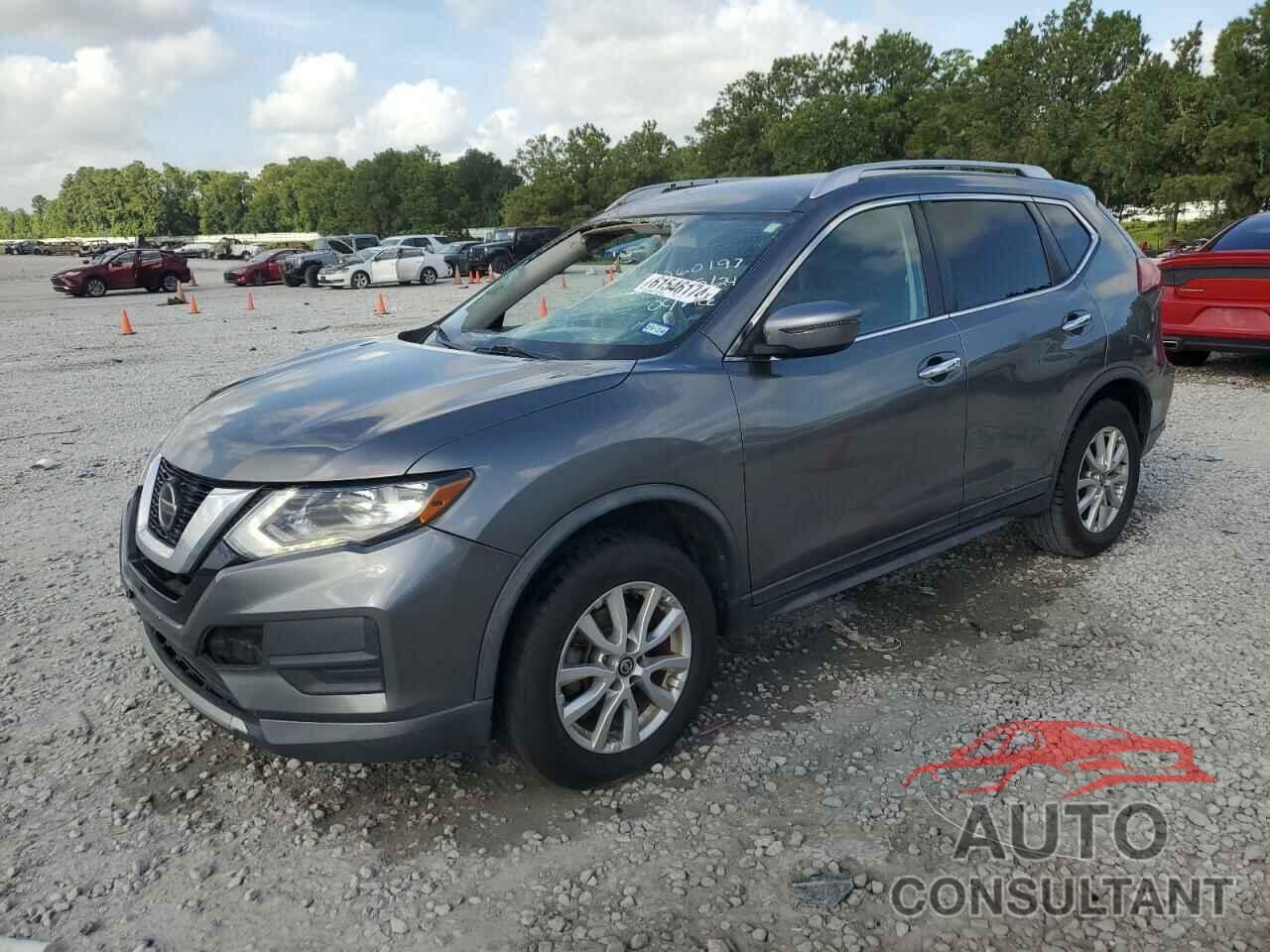 NISSAN ROGUE 2018 - KNMAT2MV8JP510988