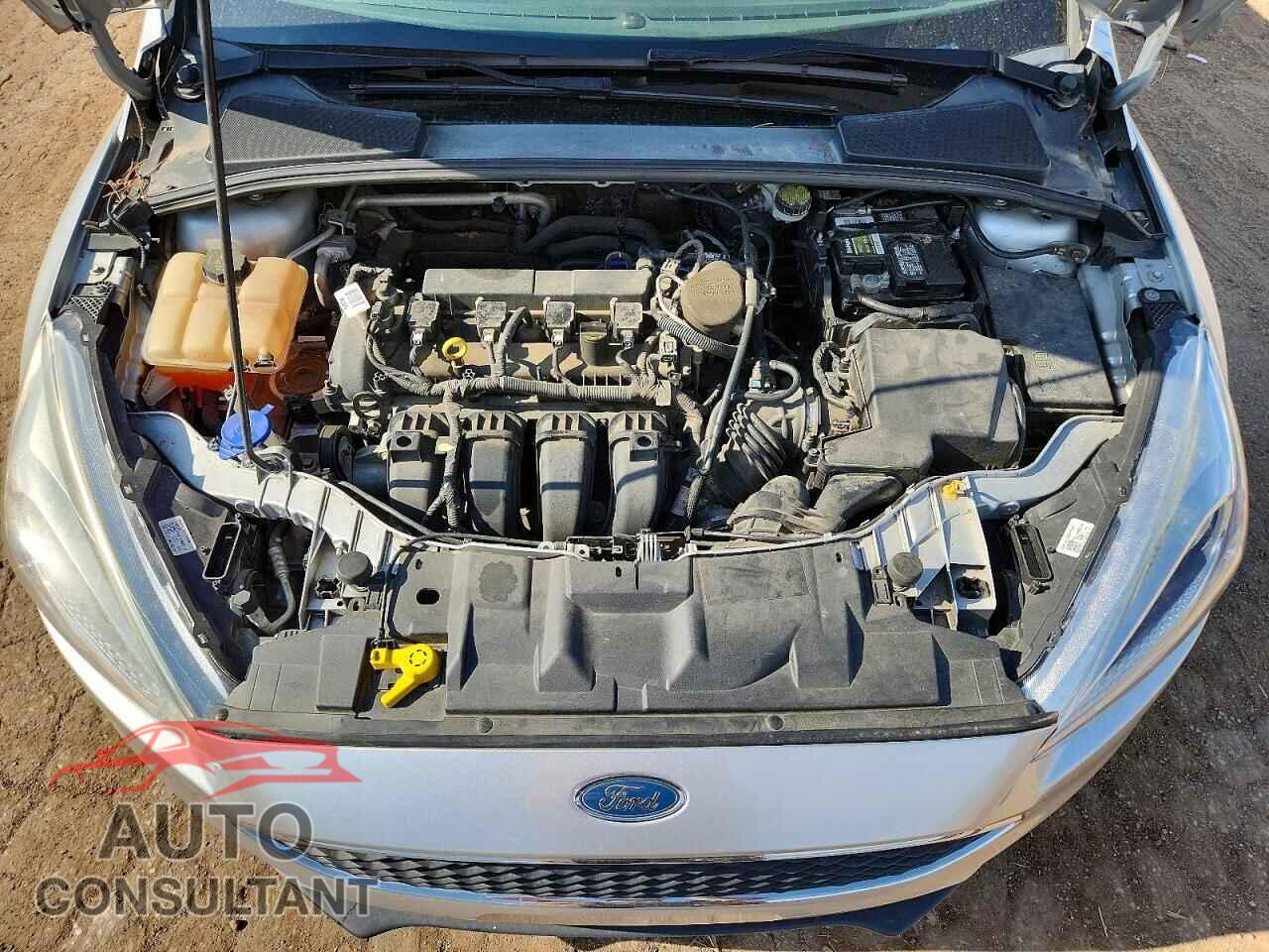FORD FOCUS 2016 - 1FADP3K27GL208971