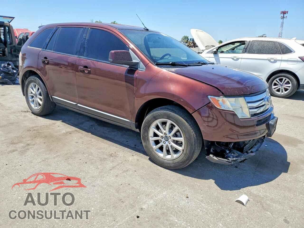 FORD EDGE 2010 - 2FMDK3JC9ABA36027