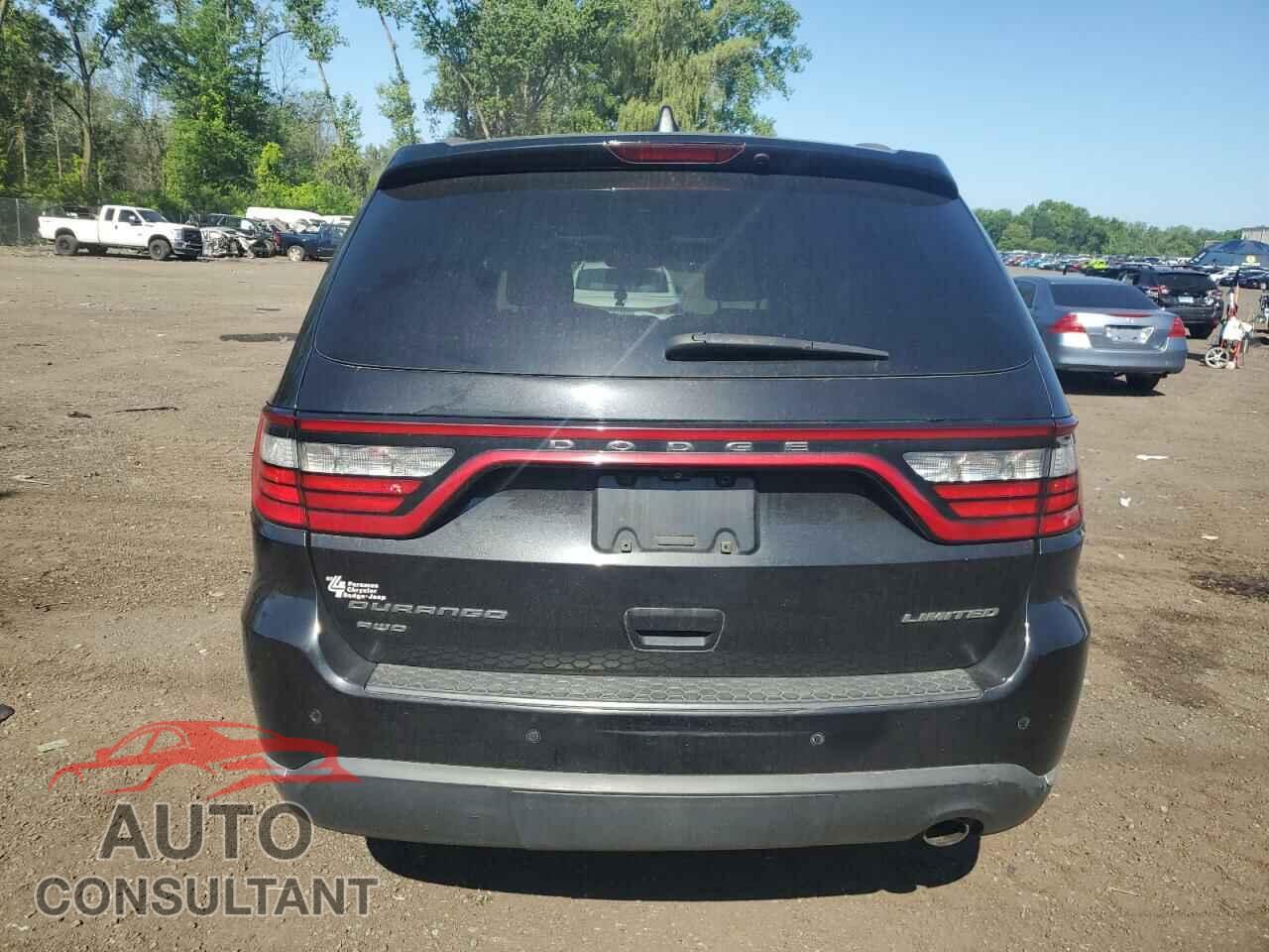 DODGE DURANGO 2014 - 1C4RDJDG0EC973474