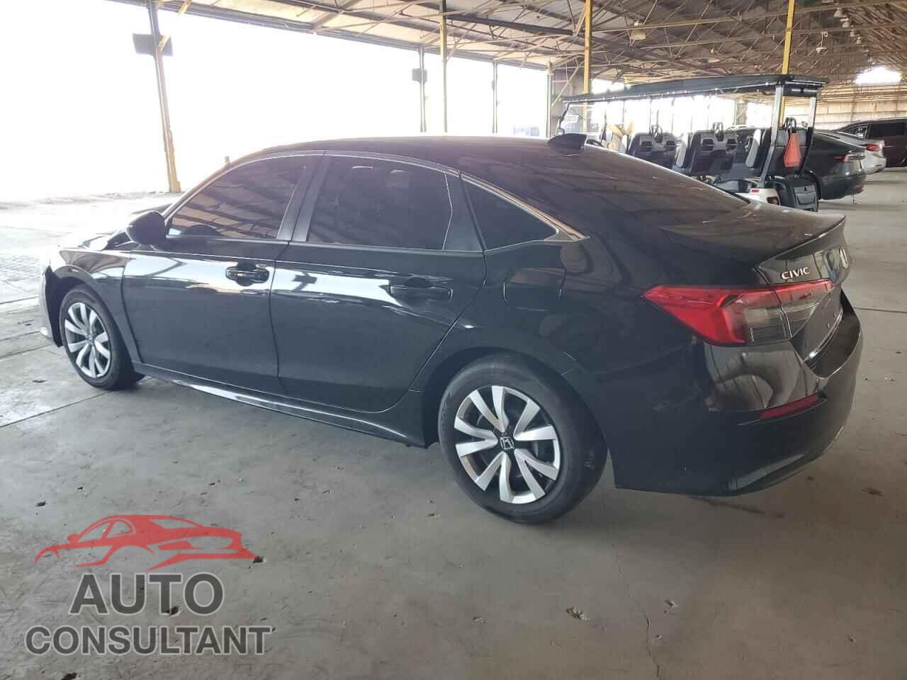 HONDA CIVIC 2024 - 2HGFE2F25RH587936