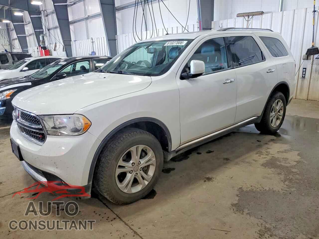 DODGE DURANGO 2013 - 1C4RDJDGXDC530649