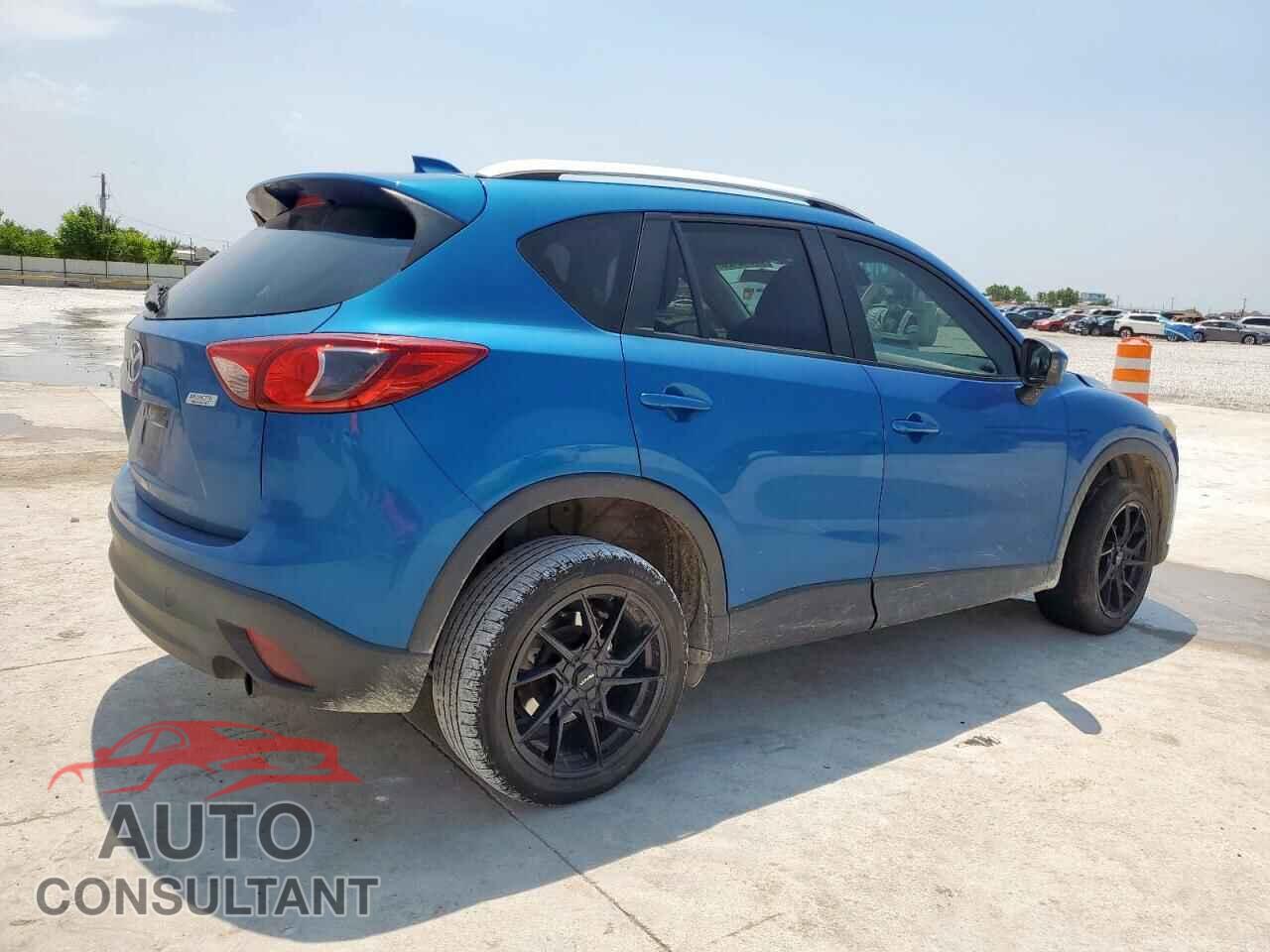 MAZDA CX-5 2014 - JM3KE2CY4E0353931
