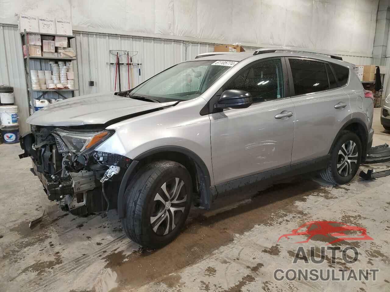 TOYOTA RAV4 2016 - 2T3ZFREV2GW293890