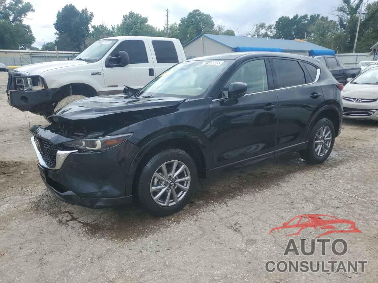 MAZDA CX-5 PREFE 2025 - JM3KFBCL7S0621254