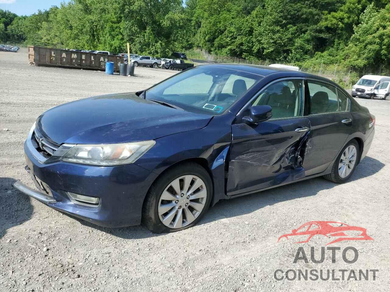HONDA ACCORD 2013 - 1HGCR3F87DA028851