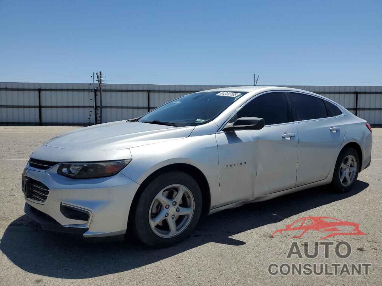 CHEVROLET MALIBU 2016 - 1G1ZB5ST2GF187179