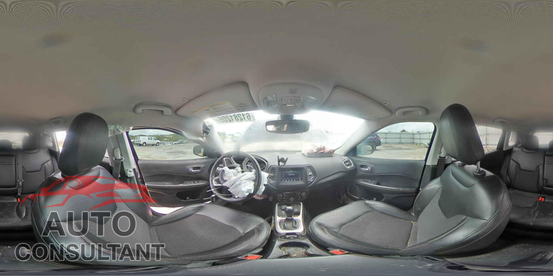 JEEP COMPASS 2018 - 3C4NJDBB6JT291276