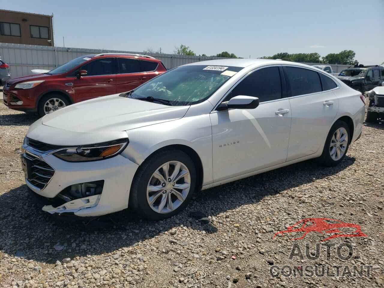 CHEVROLET MALIBU 2019 - 1G1ZD5ST4KF149035