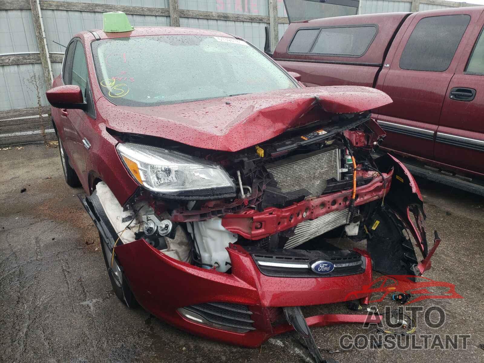 FORD ESCAPE 2016 - 1FMCU9G96GUC86560