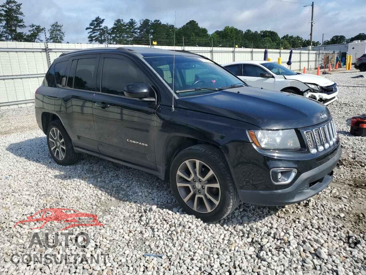 JEEP COMPASS 2015 - 1C4NJCCB4FD320702