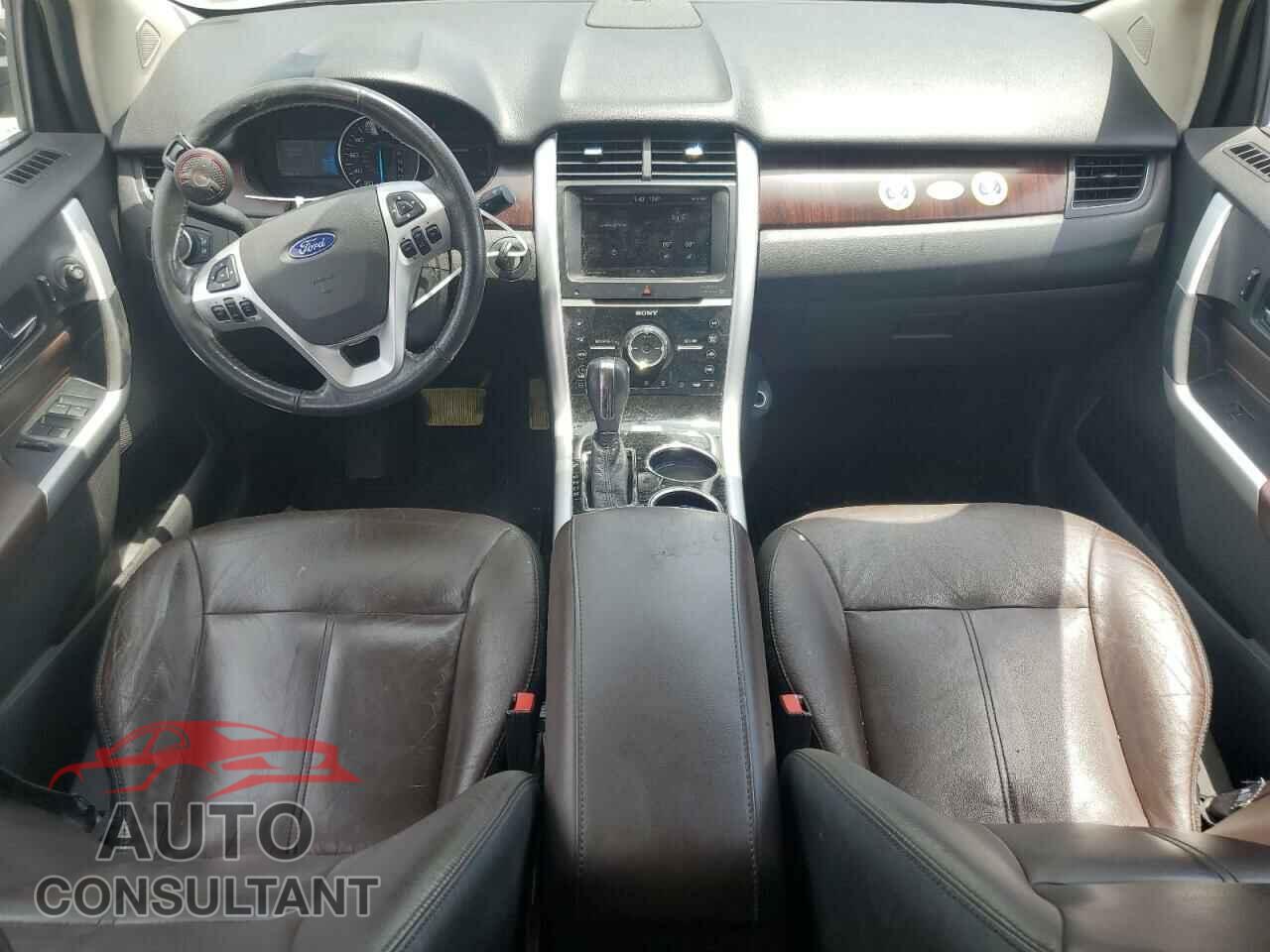 FORD EDGE 2013 - 2FMDK4KC9DBC38309