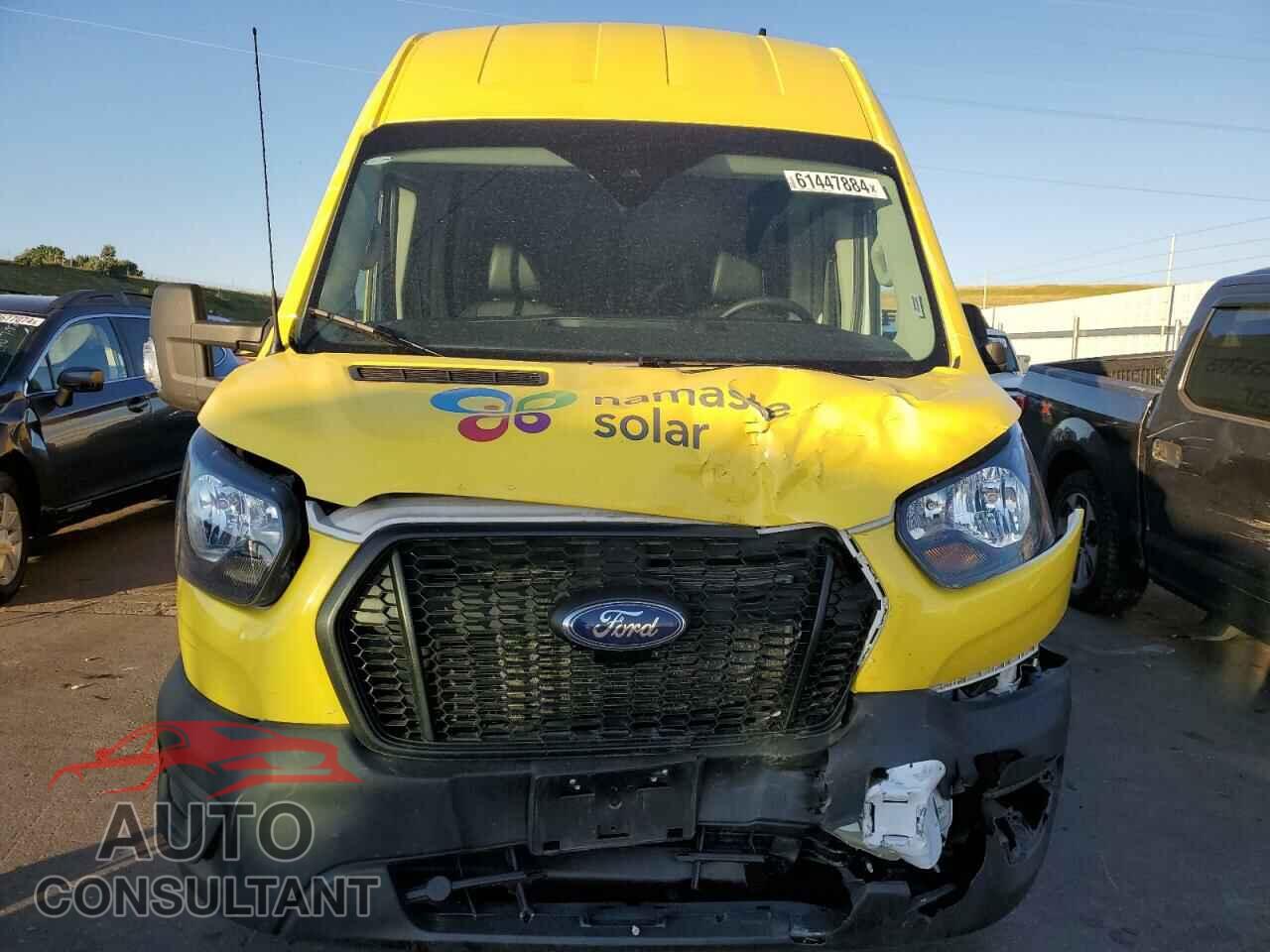 FORD TRANSIT 2023 - 1FTBW3U80PKA65583