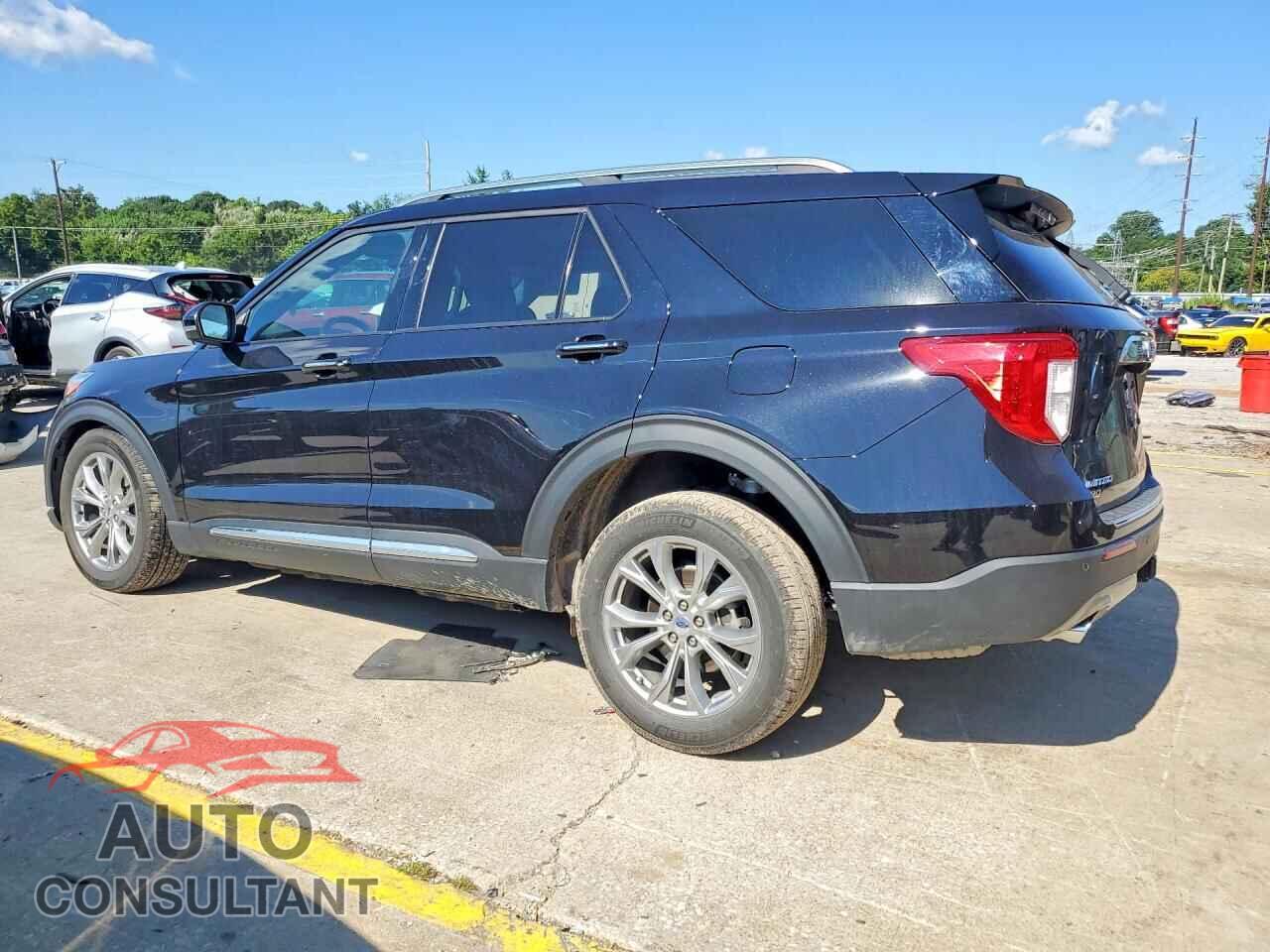 FORD EXPLORER 2023 - 1FMSK8FH6PGC11473
