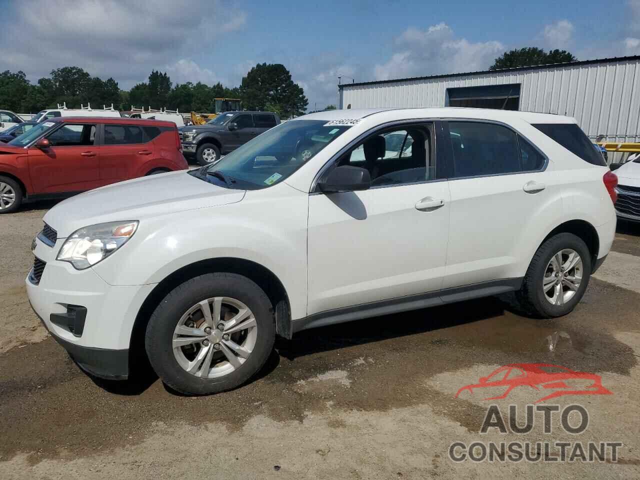 CHEVROLET EQUINOX 2014 - 2GNALAEK5E6238931
