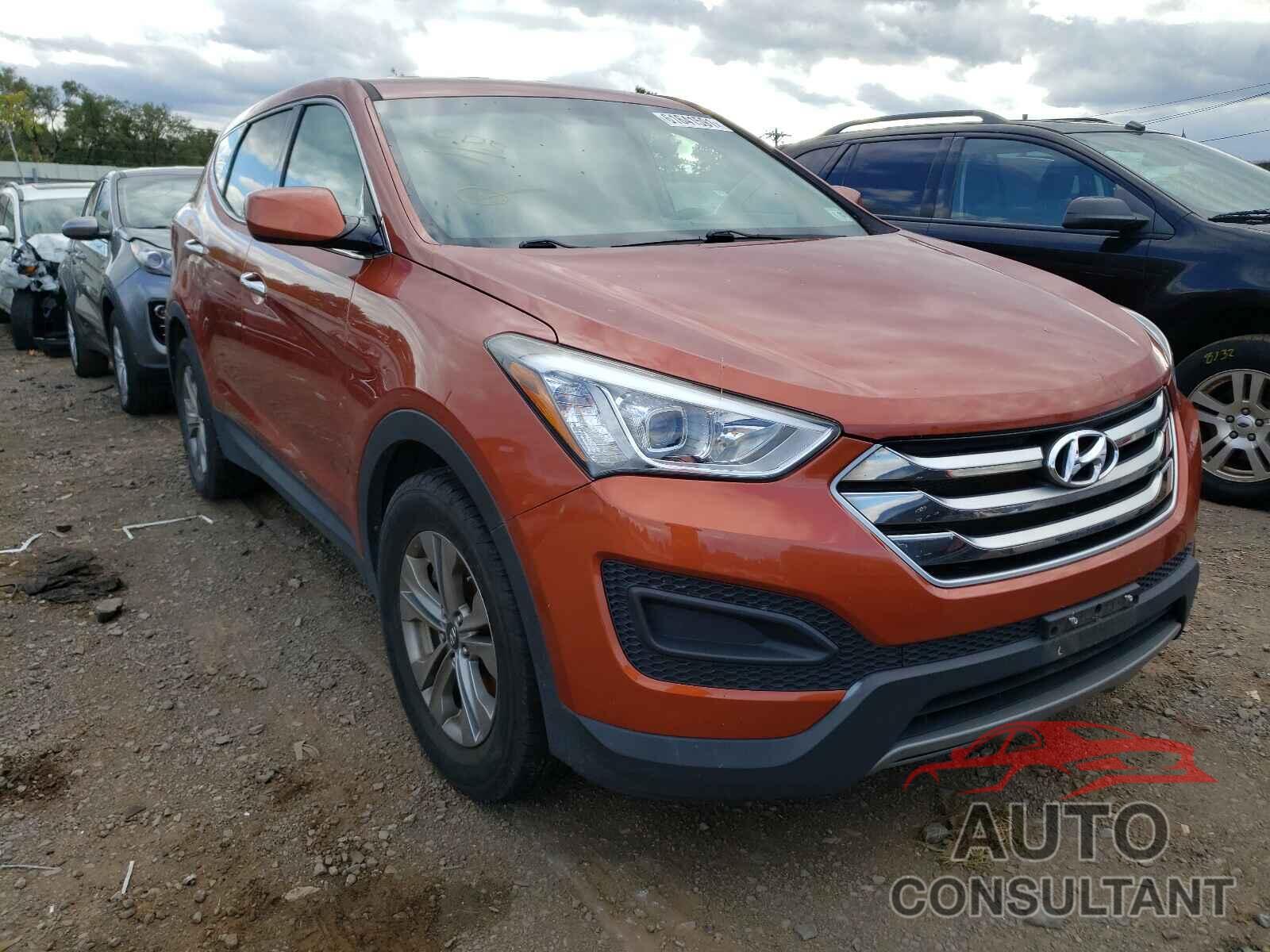 HYUNDAI SANTA FE 2016 - 5XYZTDLB7GG352631