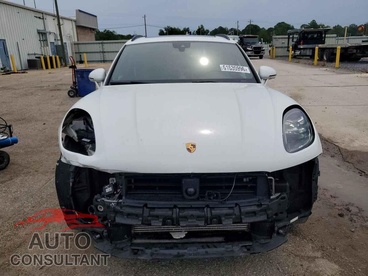PORSCHE MACAN 2023 - WP1AA2A52PLB06903
