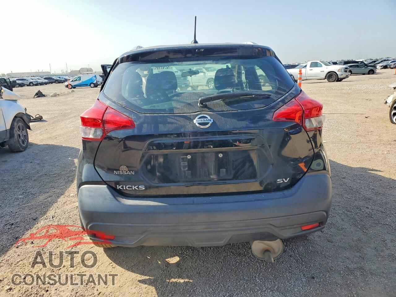 NISSAN KICKS 2019 - 3N1CP5CU3KL542027