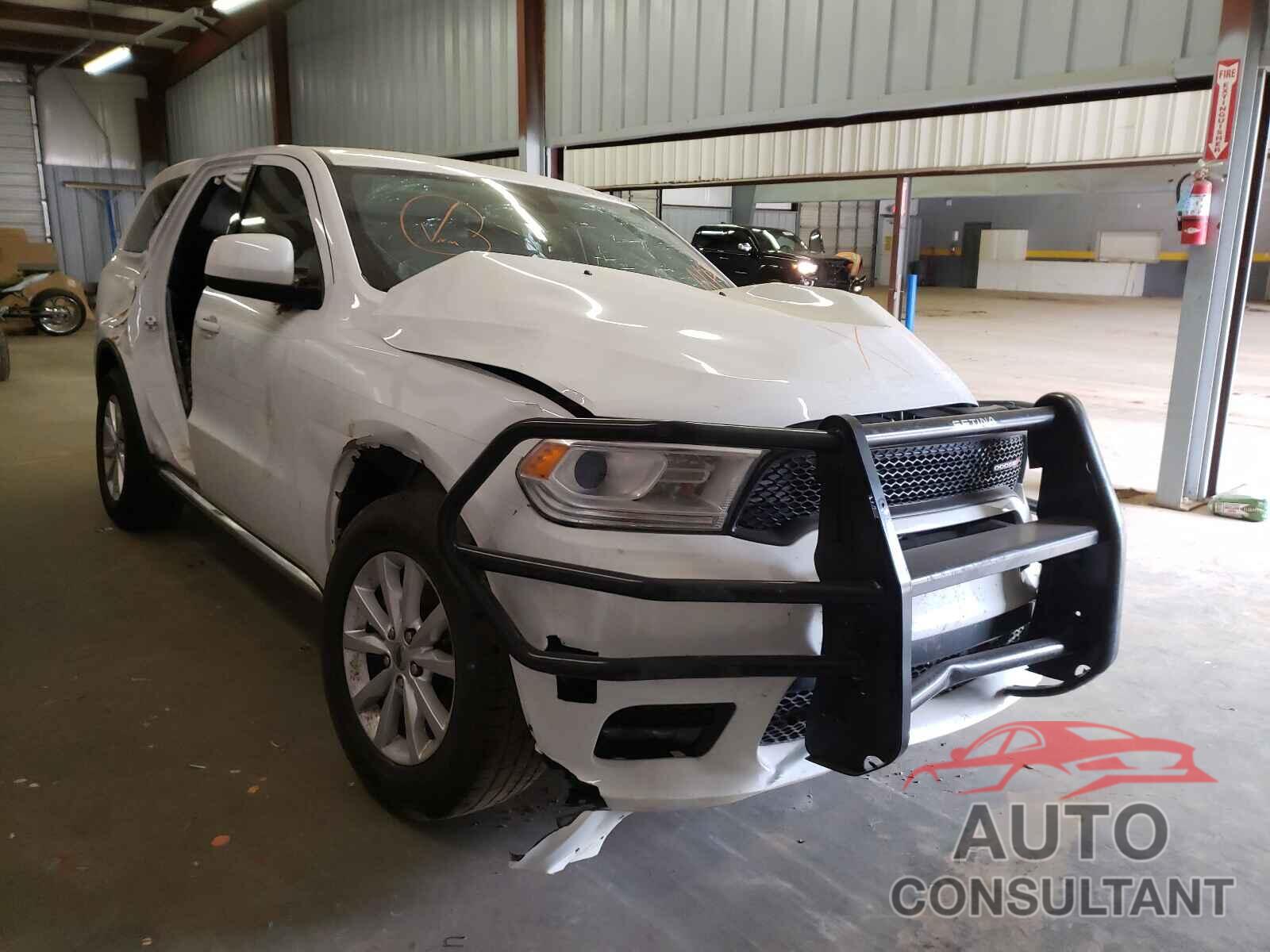 DODGE DURANGO 2019 - 1C4SDJFT1KC812199
