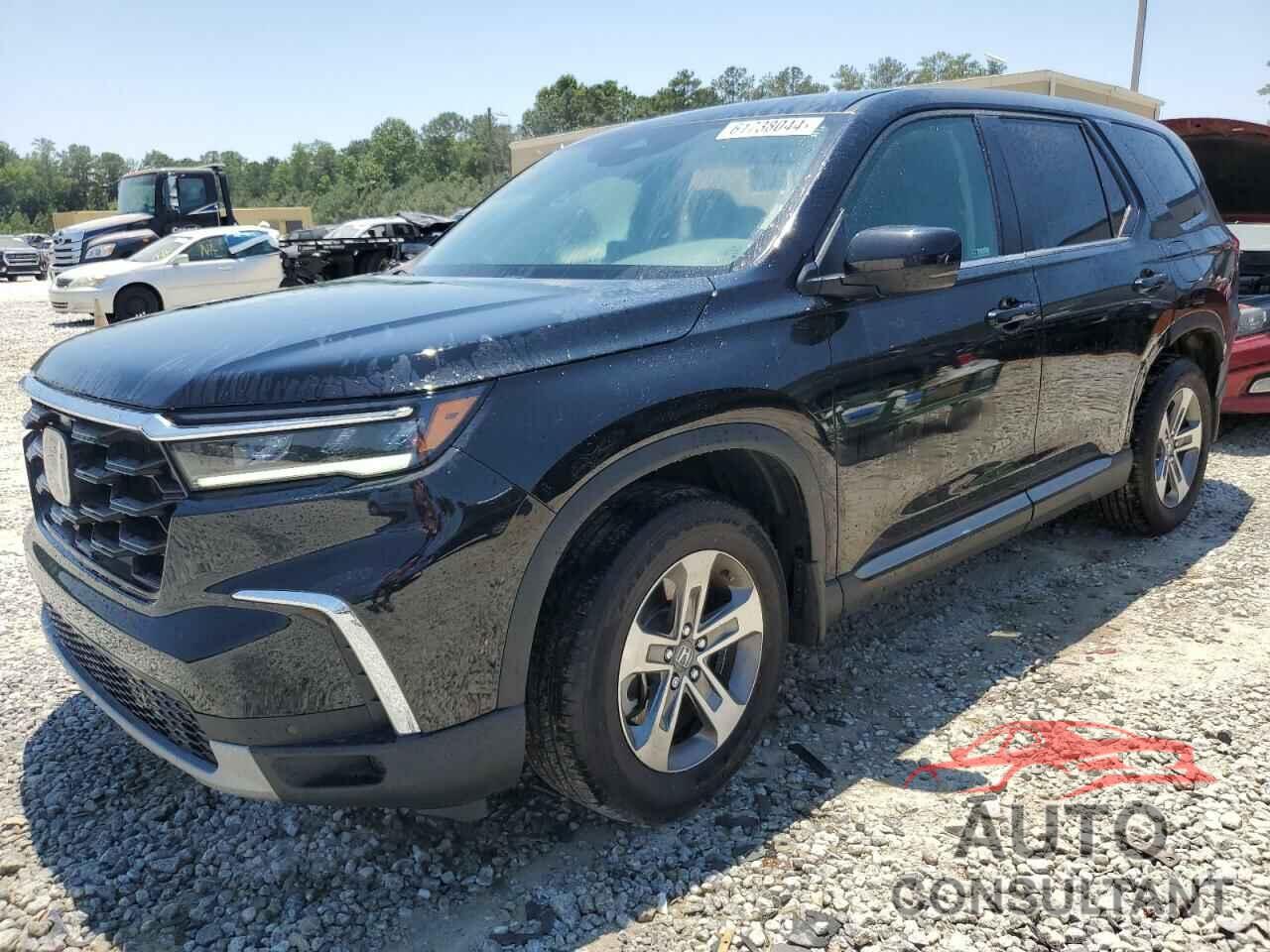 HONDA PILOT 2023 - 5FNYG1H59PB018691