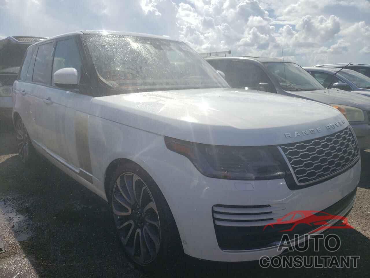 LAND ROVER RANGEROVER 2022 - SALGS2RU3NA463464